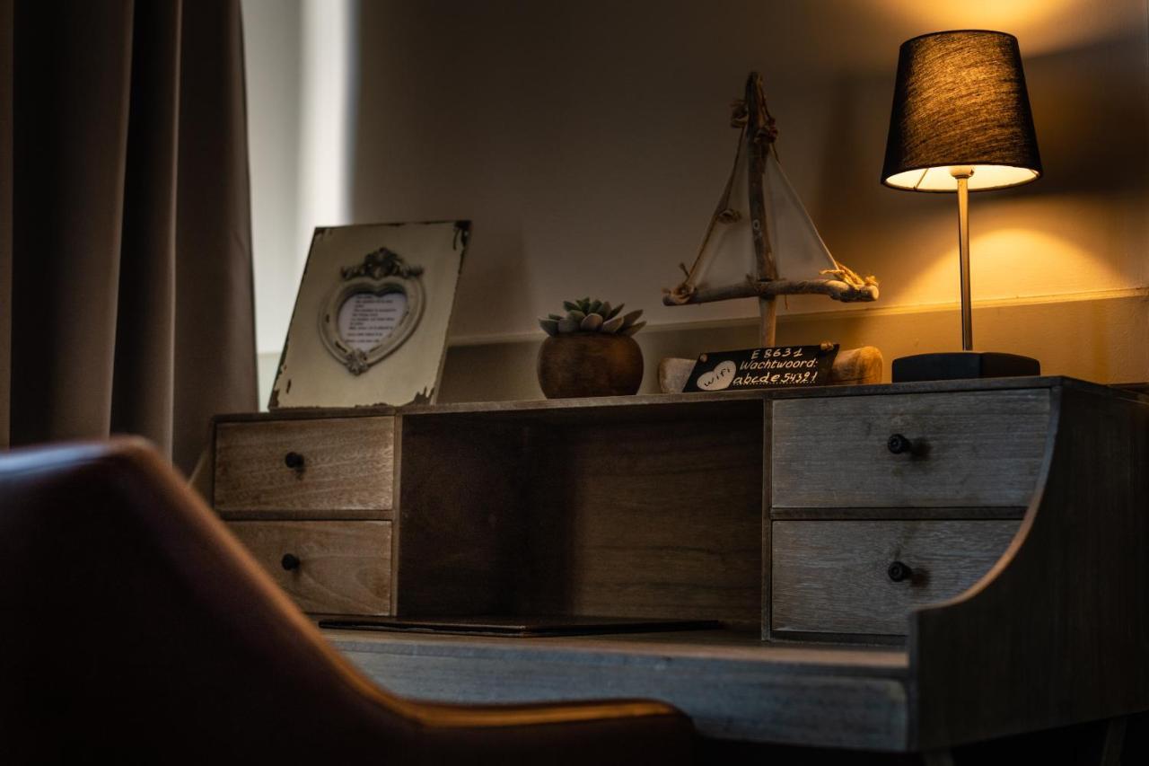 B&B Maison Rabelais 데한 외부 사진