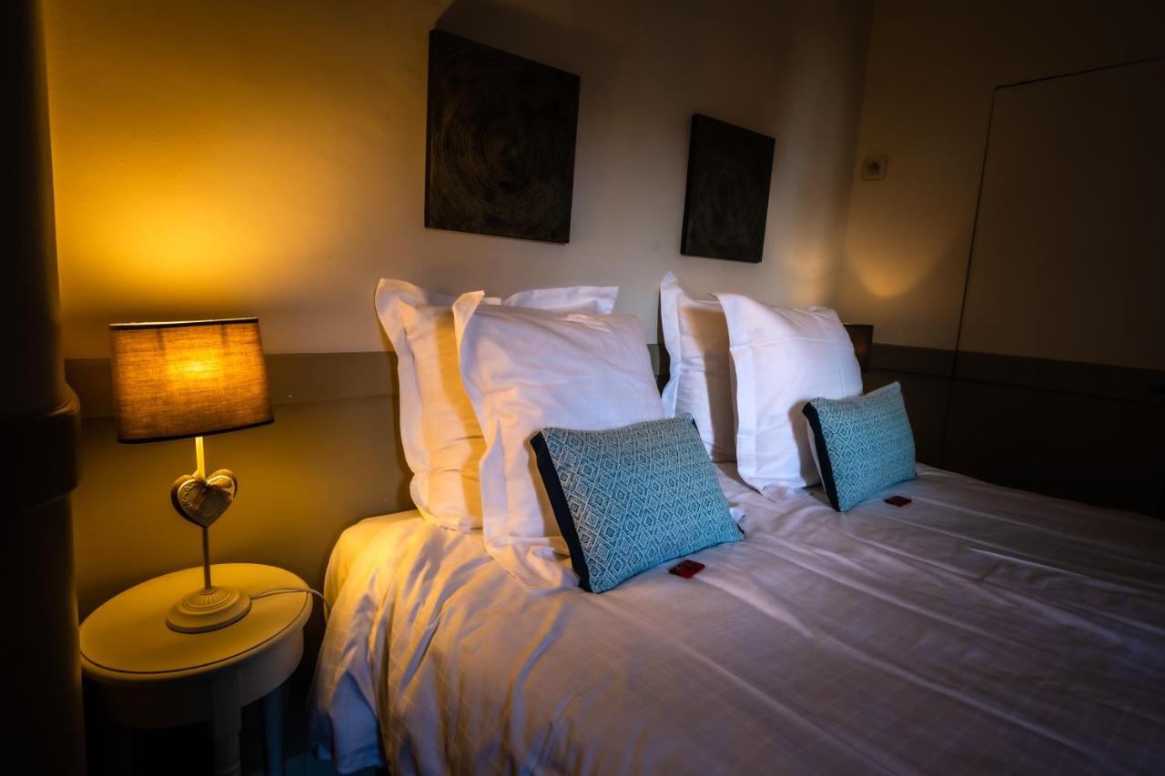 B&B Maison Rabelais 데한 외부 사진