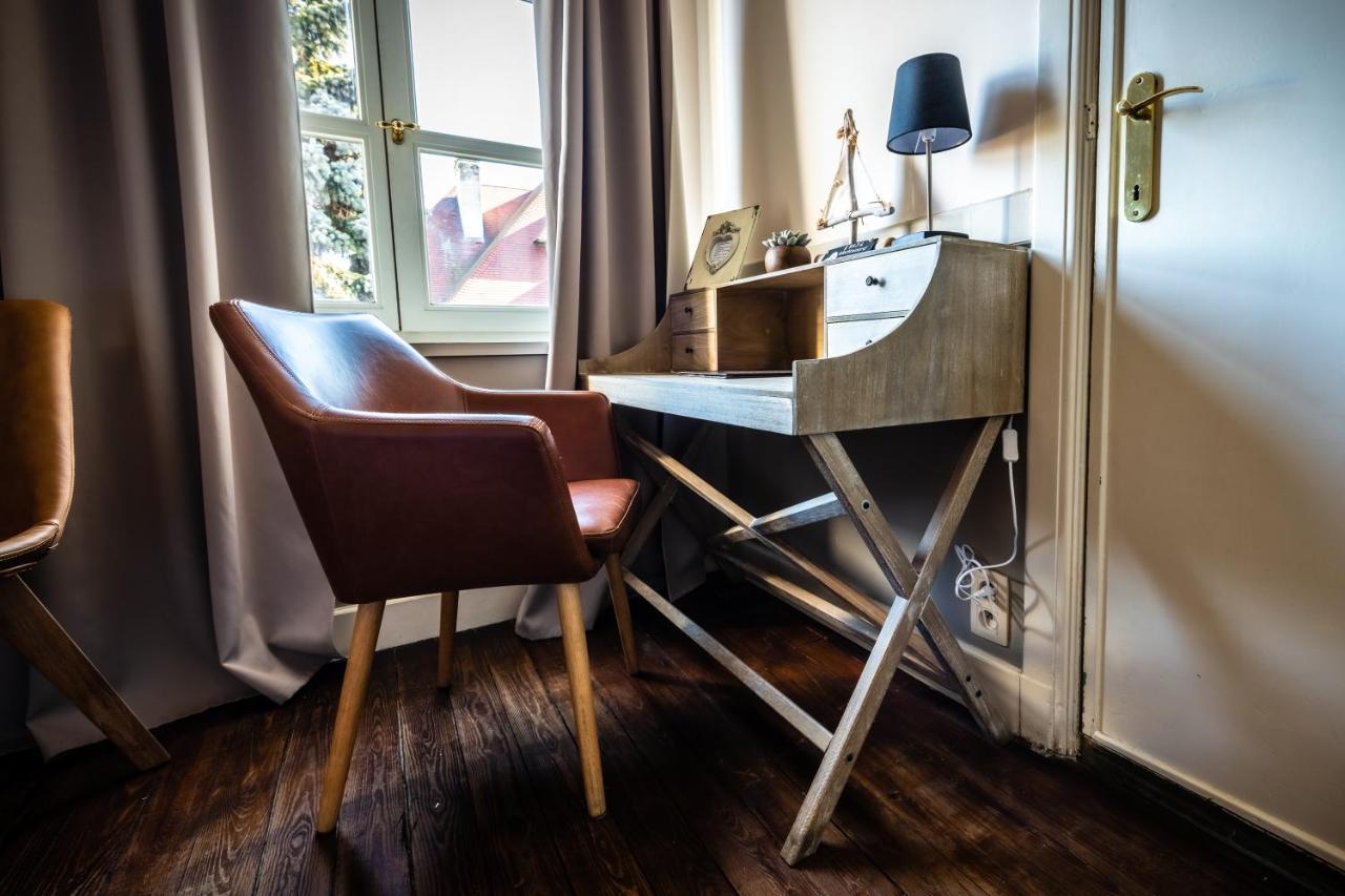 B&B Maison Rabelais 데한 외부 사진