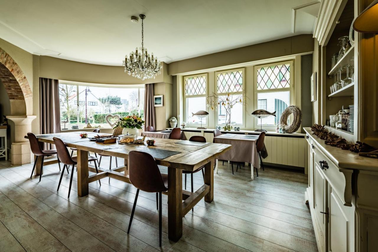 B&B Maison Rabelais 데한 외부 사진
