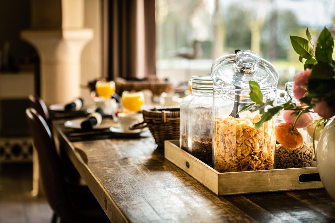 B&B Maison Rabelais 데한 외부 사진