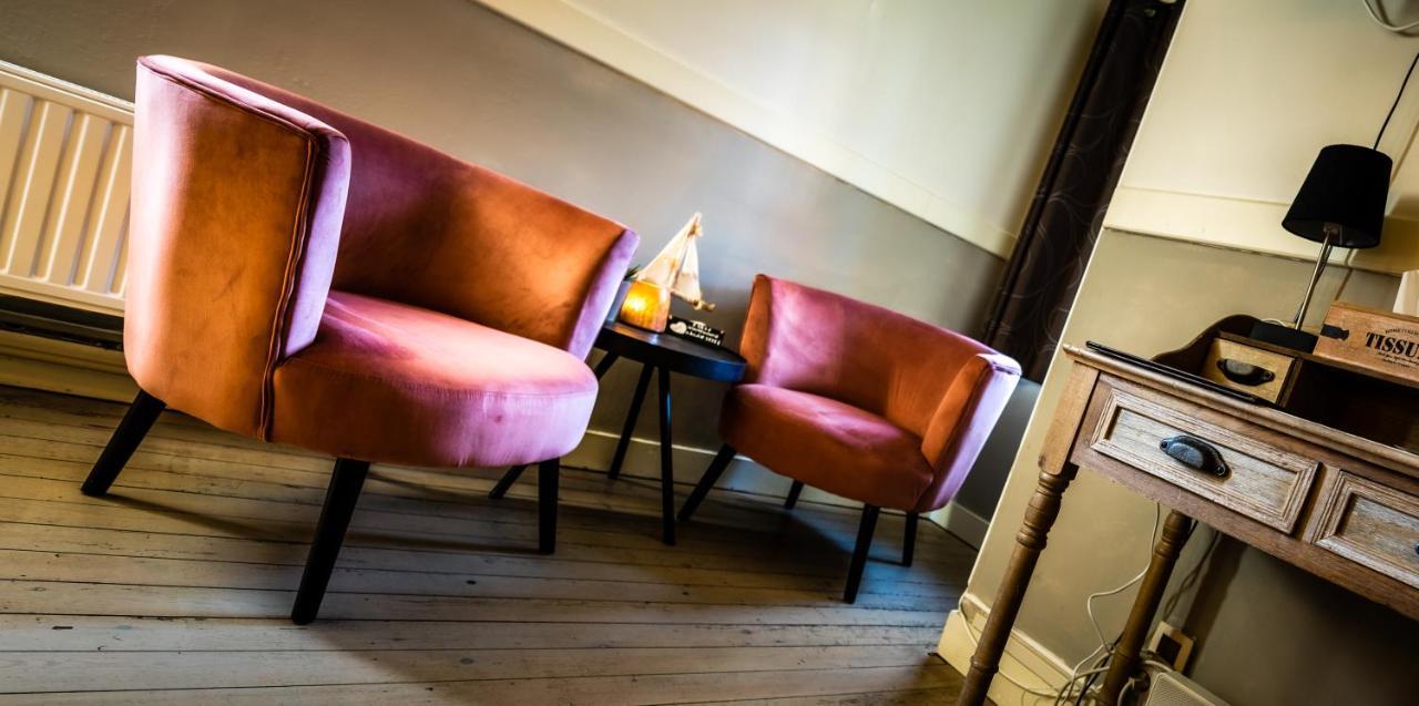 B&B Maison Rabelais 데한 외부 사진