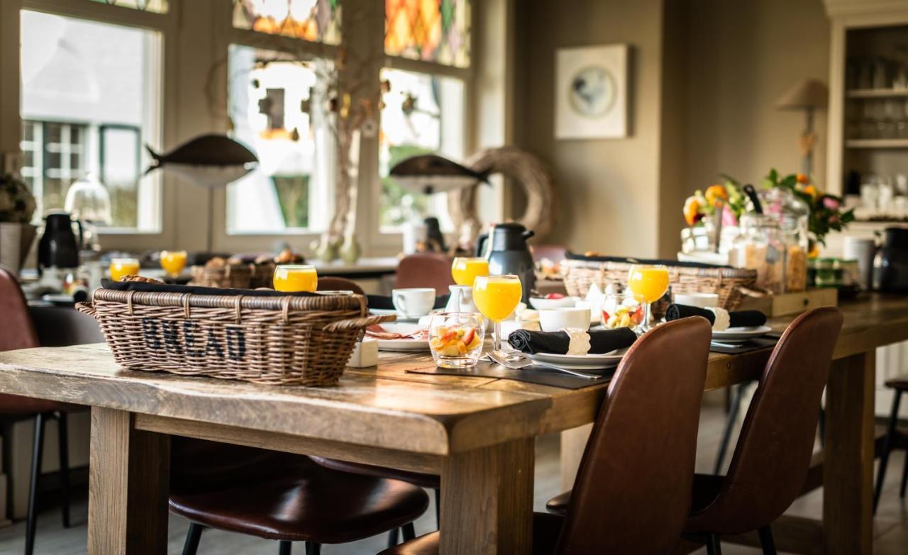B&B Maison Rabelais 데한 외부 사진