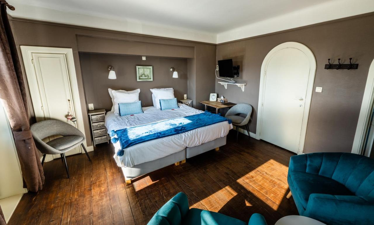 B&B Maison Rabelais 데한 외부 사진
