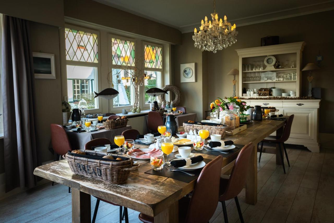 B&B Maison Rabelais 데한 외부 사진